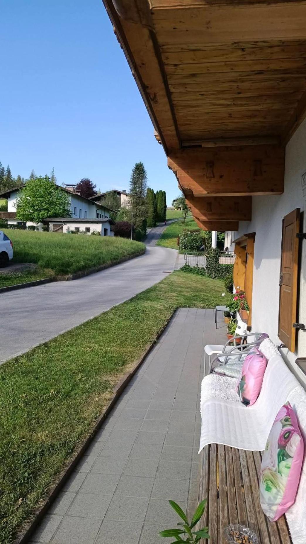 Haus Waldhuber Apartment Schwoich Bagian luar foto