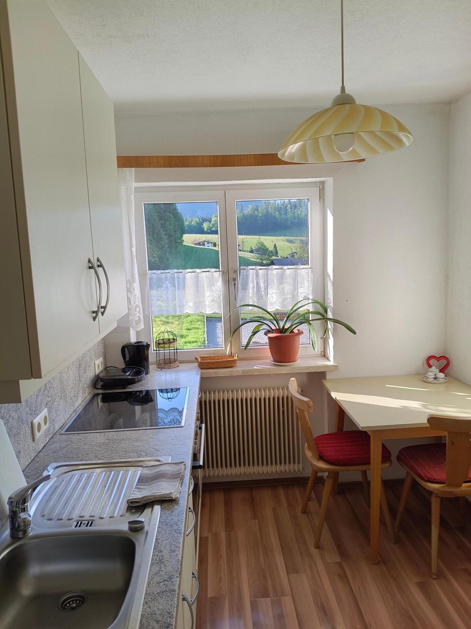 Haus Waldhuber Apartment Schwoich Bagian luar foto
